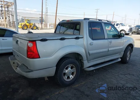 2003 Ford Explorer Sport Trac Xls/Xlt z USA, uszkodzony, nr VIN 1FMZU67EX3UB37102